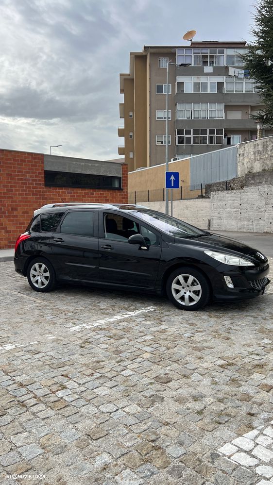 Peugeot 308 SW 1.6 HDi Premium CVM6 - 2