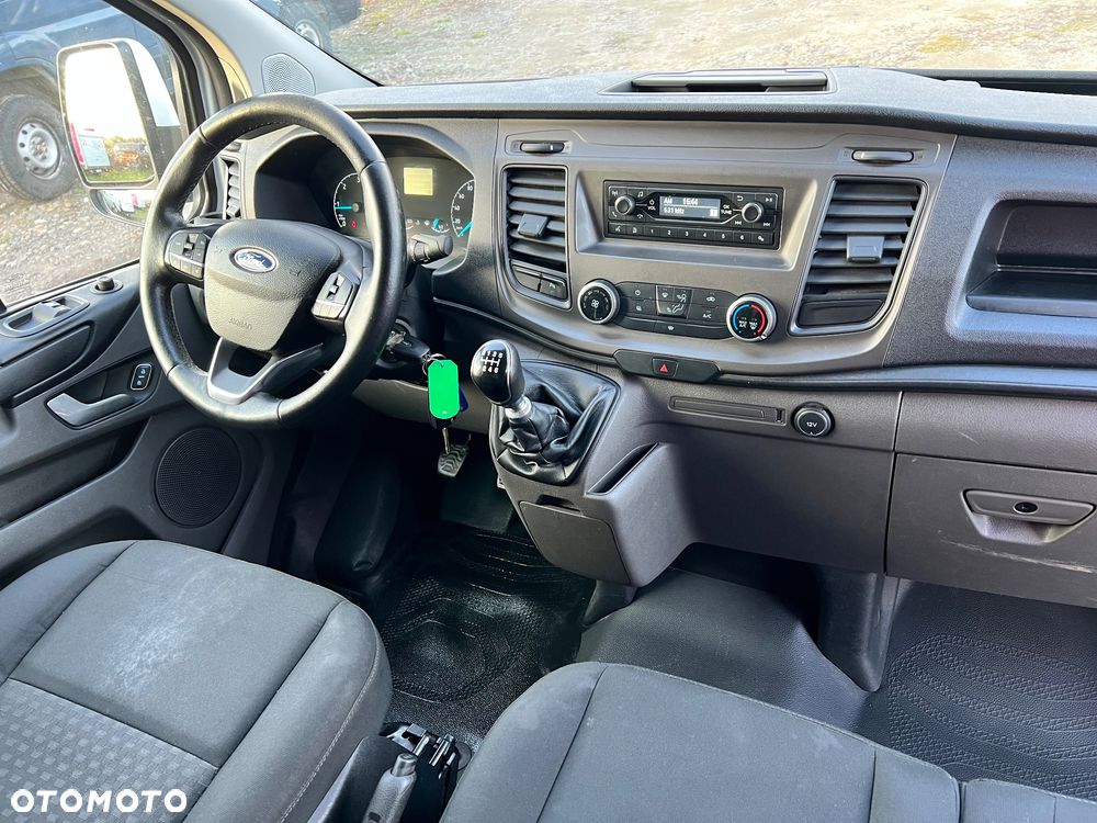 Ford Transit Custom - 15