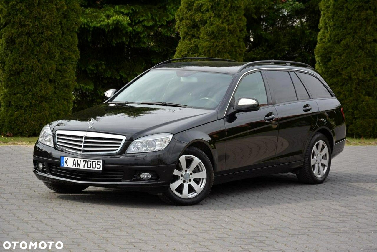 Mercedes-Benz Klasa C 180 Kompressor Elegance - 10