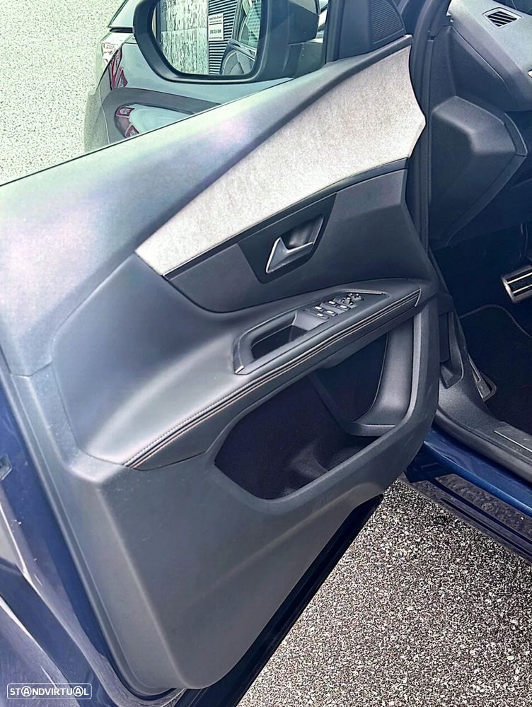 Peugeot 5008 2.0 BlueHDi GT Line EAT8 - 20