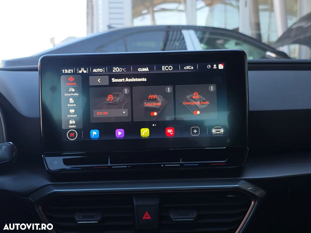 Cupra Leon 1.4 (180 kW System) VZ - 32