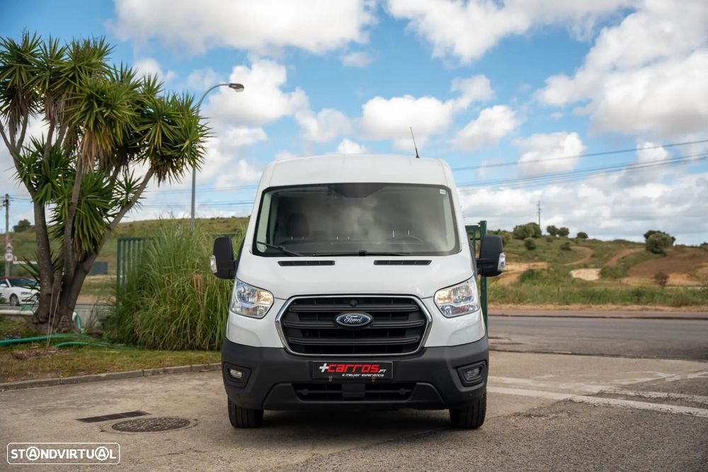 Ford Transit 350 L3 2.0 TDCi H2 Trend - 3