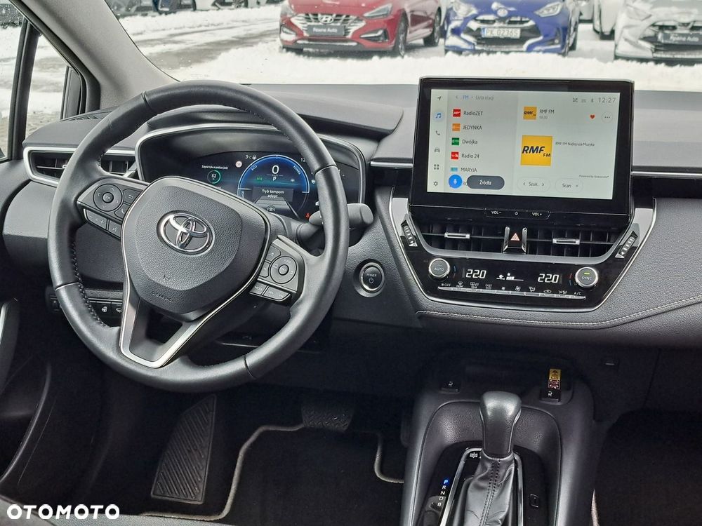 Toyota Corolla 1.8 Hybrid Style - 21