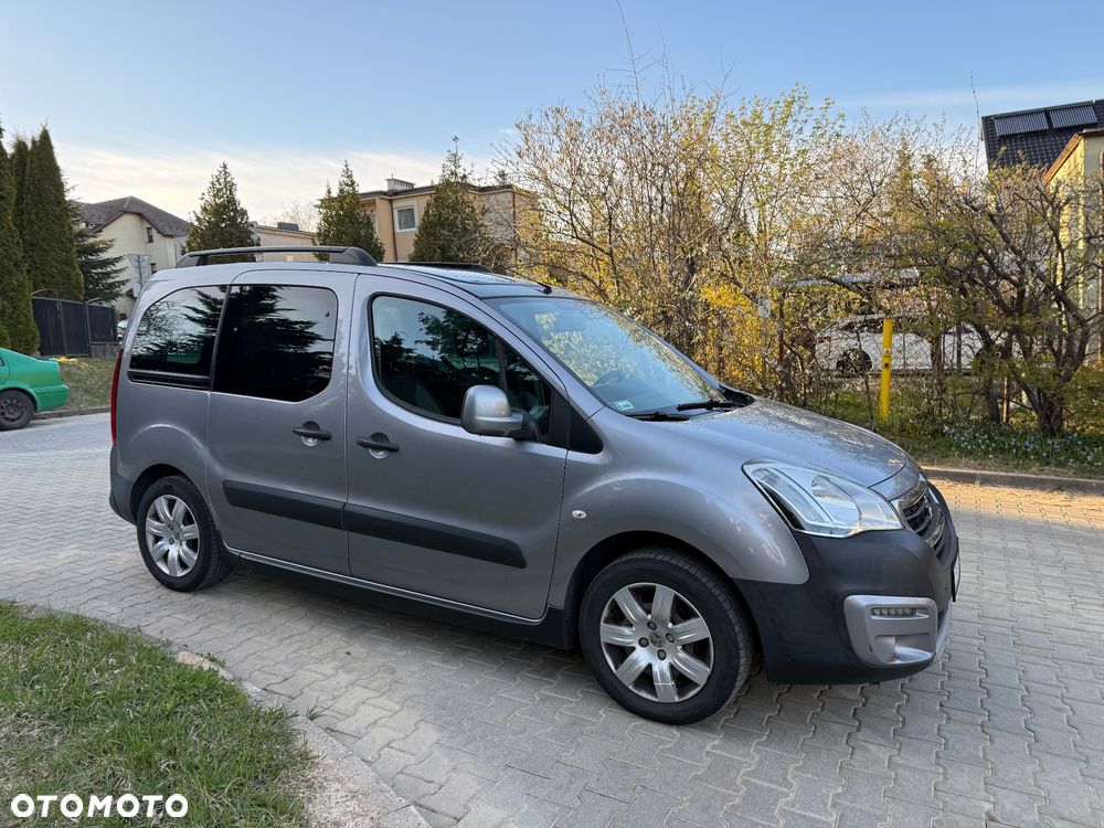 Peugeot Partner - 1