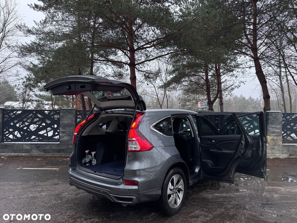 Honda CR-V 2.0 Lifestyle Plus (Honda Connect+) - 22