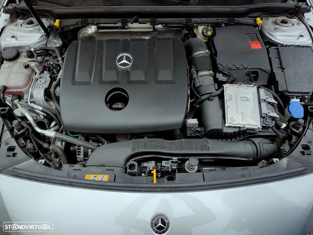 Mercedes-Benz A 180 d Style Aut. - 29