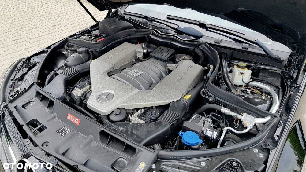 Mercedes-Benz Klasa C 63 AMG AMG SPEEDSHIFT MCT Edition 507 - 16