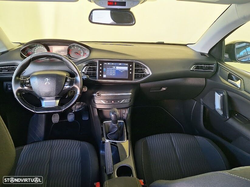 Peugeot 308 SW 1.6 BlueHDi Active - 6