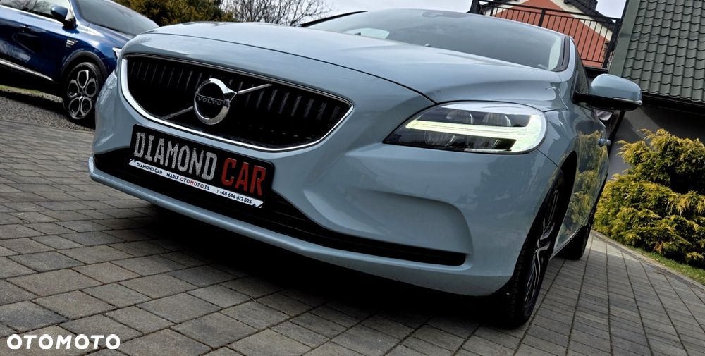 Volvo V40 D2 Geartronic Momentum - 6
