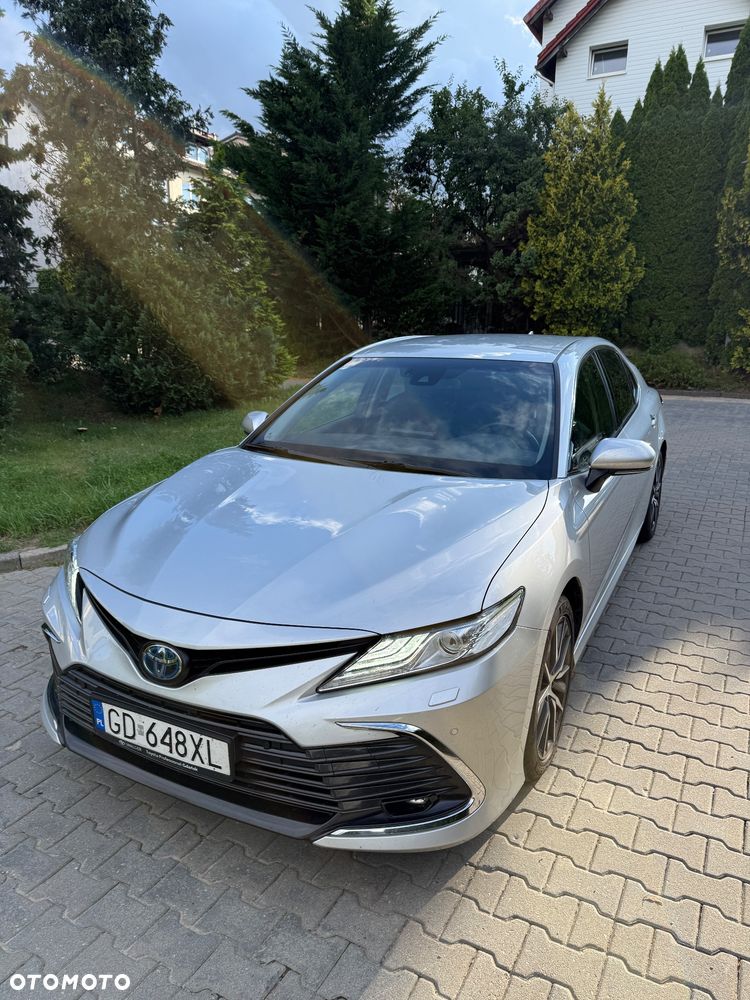 Toyota Camry 2.5 Hybrid Executive CVT - 21