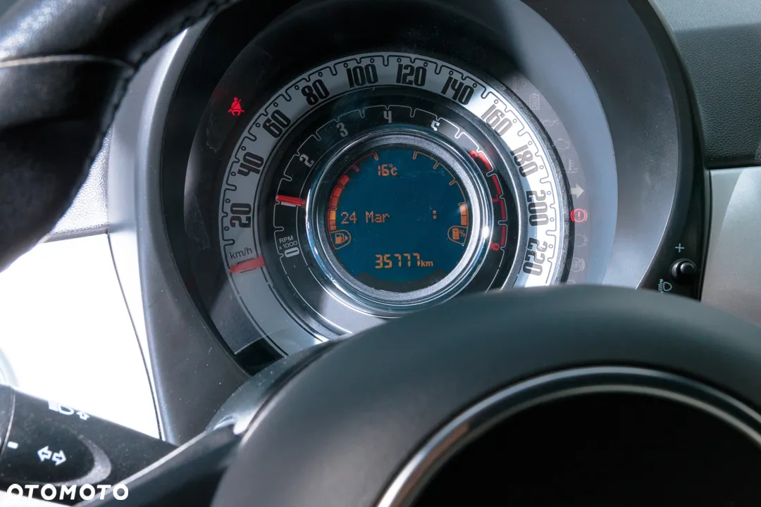 Fiat 500 1.0 Hybrid Hey Google - 8
