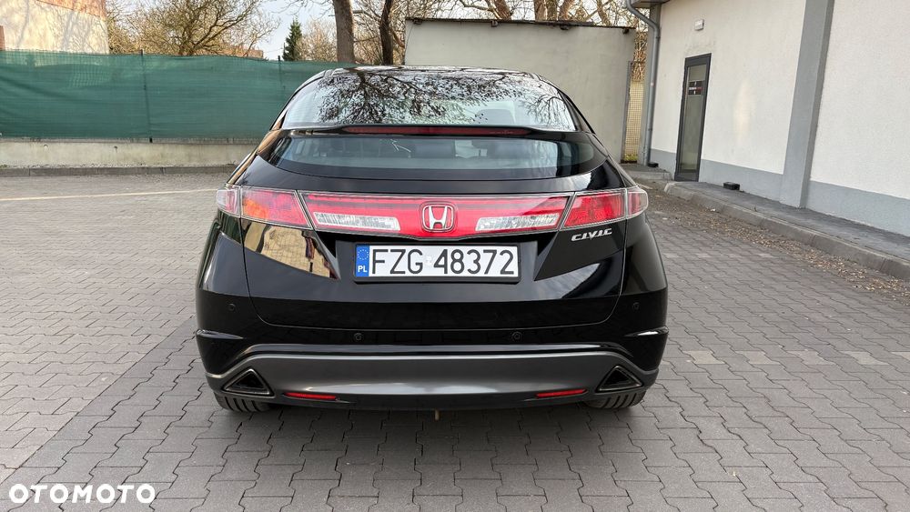 Honda Civic 1.8i-VTEC Executive - 5