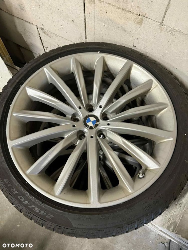 BMW Seria 5 520d Luxury Line - 29