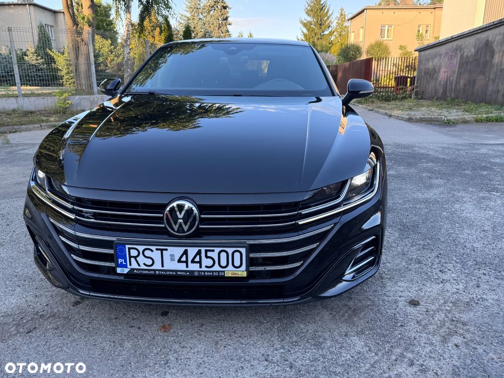 Volkswagen Arteon 2.0 TSI R-Line DSG - 2