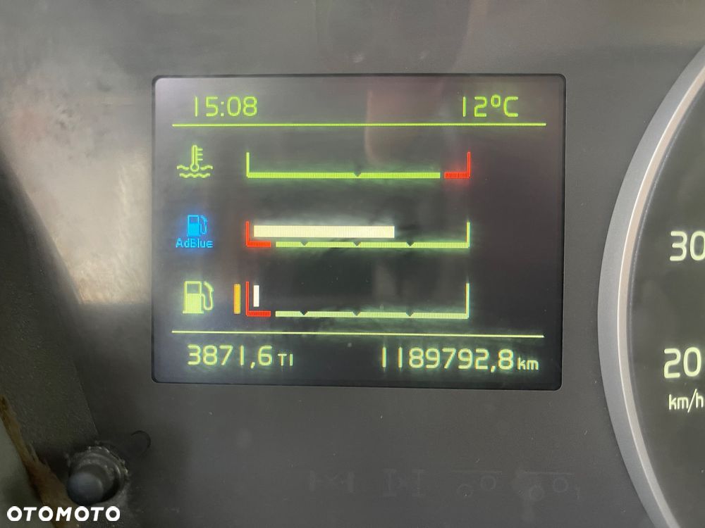Volvo FH 460 GLOBETROTTER/Automat/EURO6 - 13