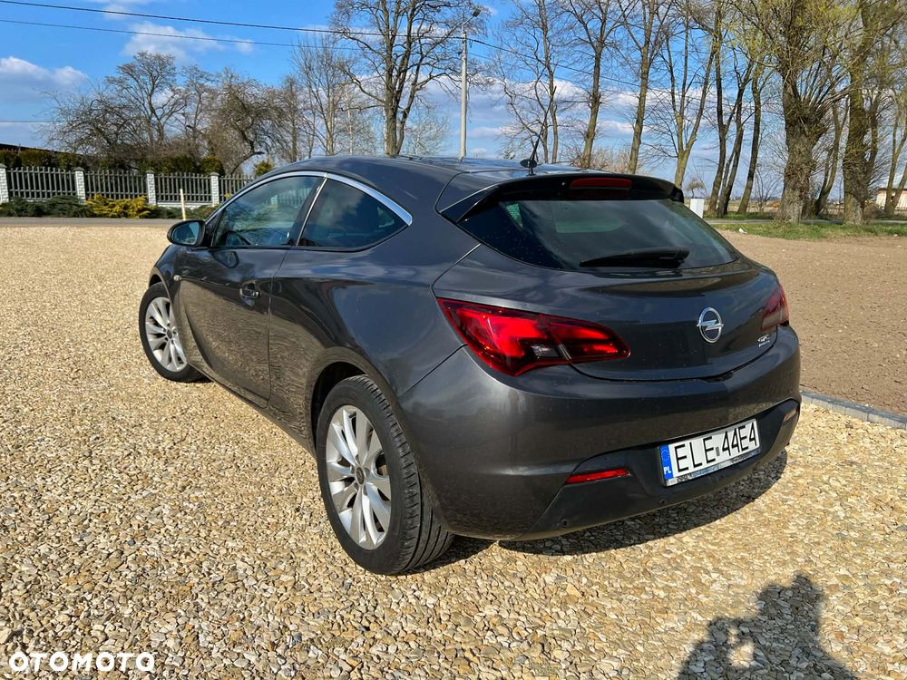 Opel Astra 1.7 CDTI Enjoy S&S - 11