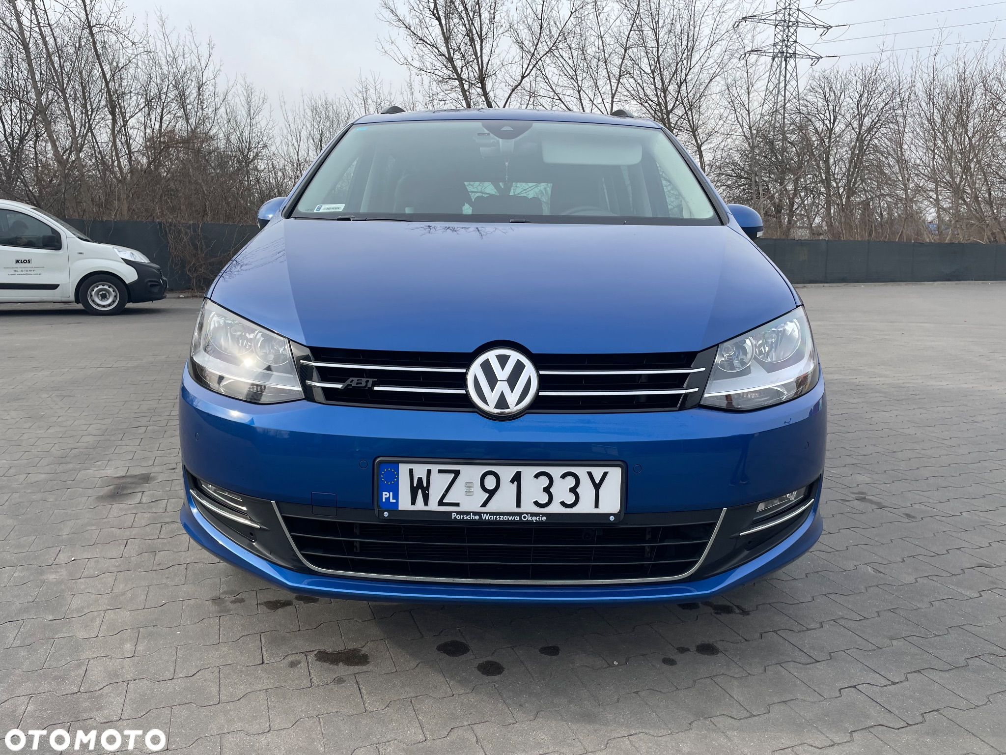 Volkswagen Sharan 2.0 TDI BMT Comfortline DSG - 3