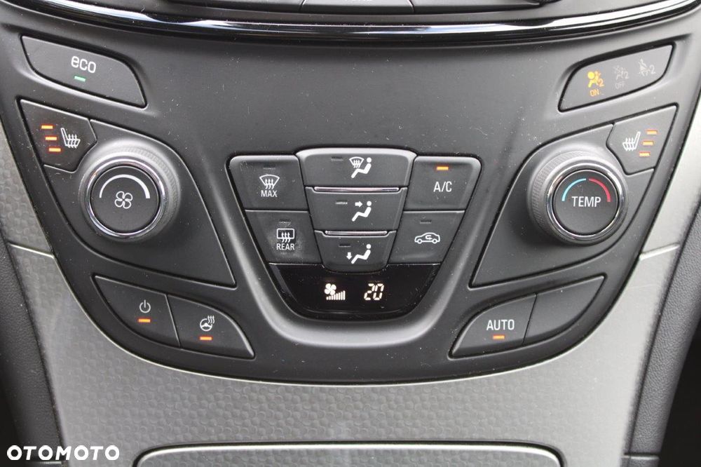 Opel Insignia 1.4 Turbo ecoFLEX Start/Stop Sport - 24