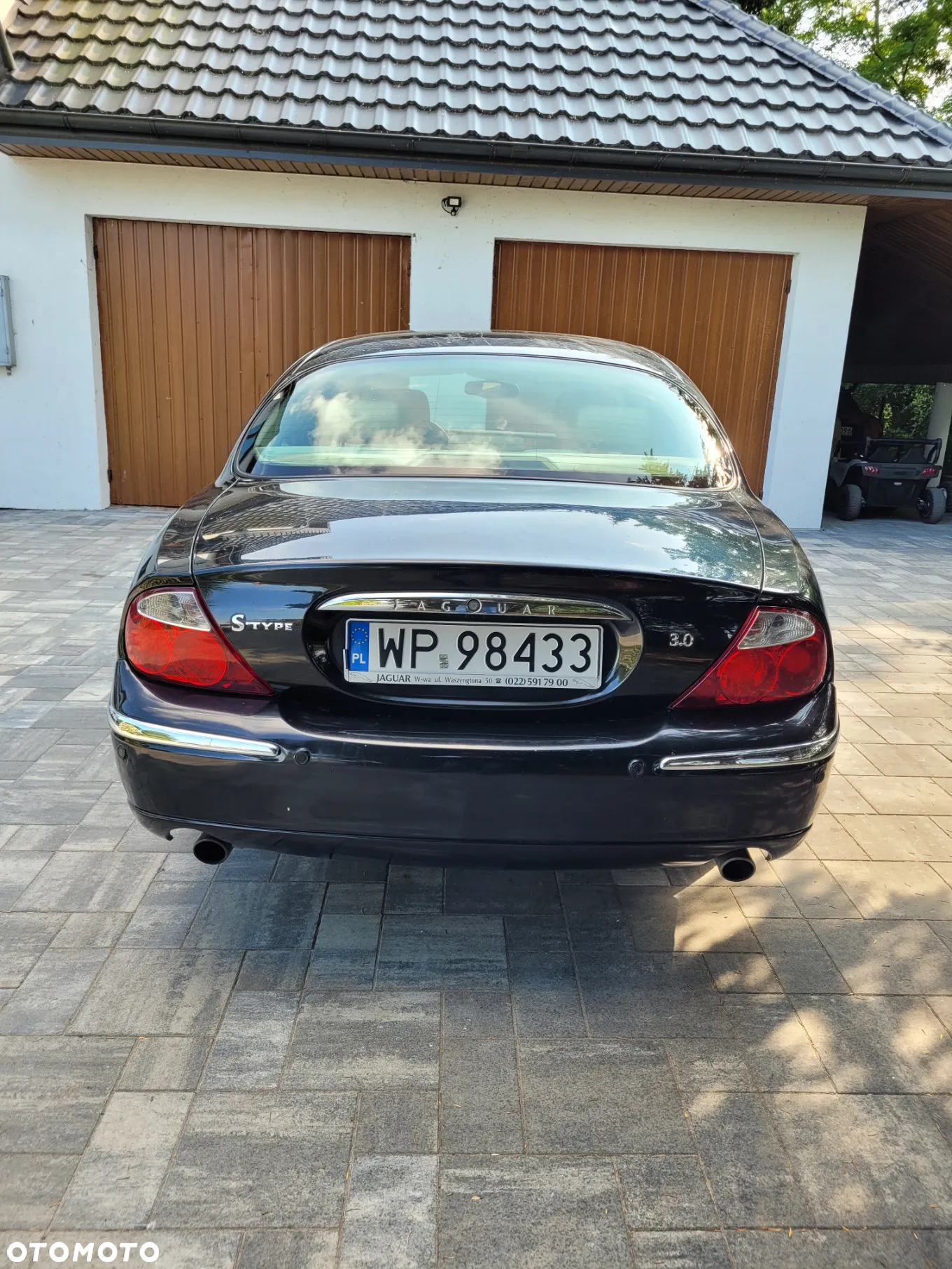 Jaguar S-Type - 19