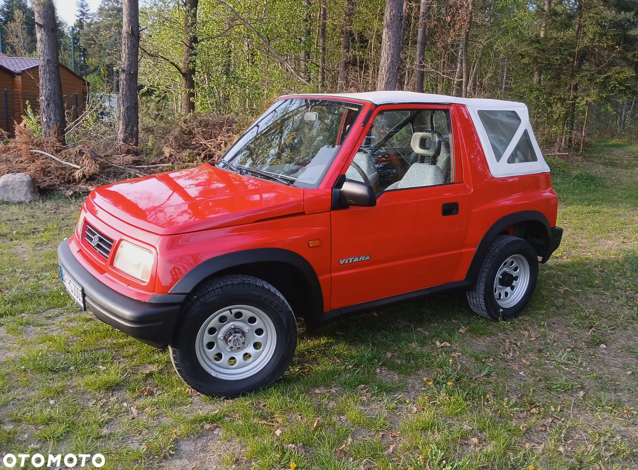 Suzuki Vitara - 2