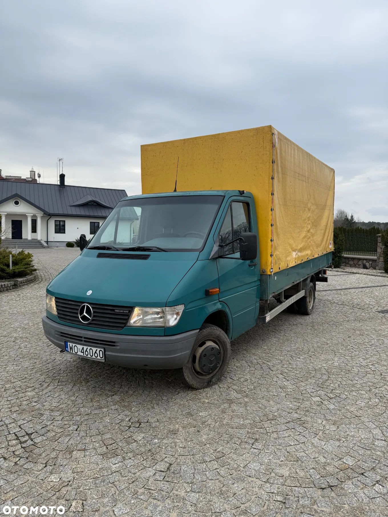 Mercedes-Benz SPRINTER - 1