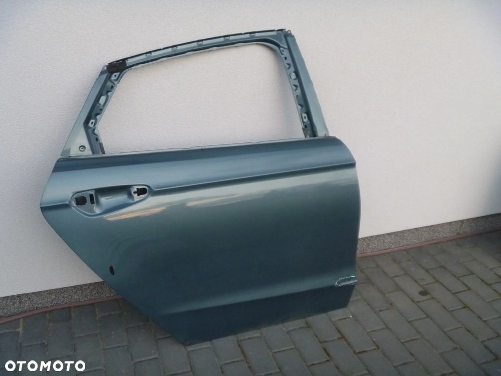 FORD MONDEO MK5 HB SEDAN DRZWI TYLNE PRAWE - 4