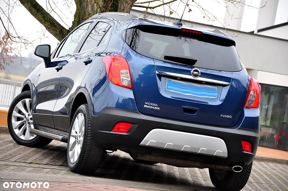 Opel Mokka 1.4 T Cosmo S&S EU6 - 6