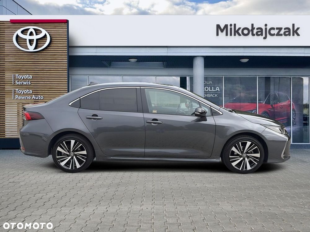 Toyota Corolla 1.8 Hybrid Style - 7