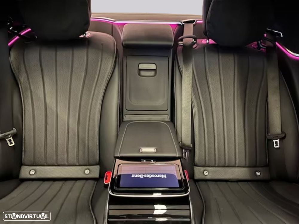 Mercedes-Benz S 580 - 17