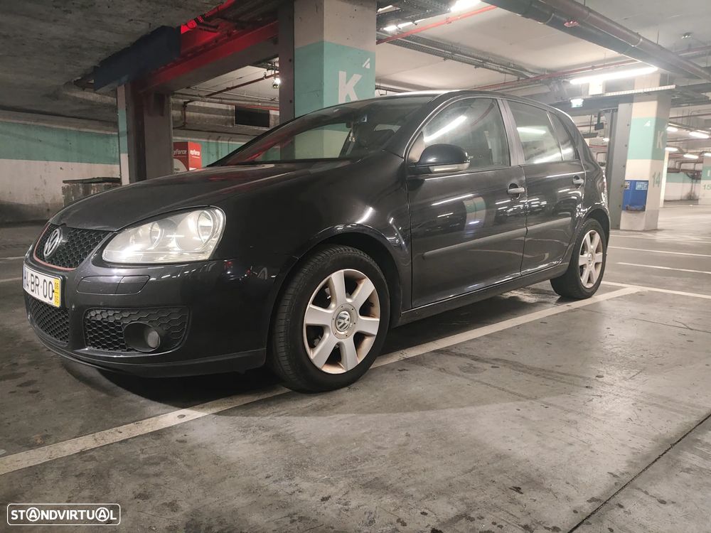 VW Golf 1.4 FSi Confortline - 5