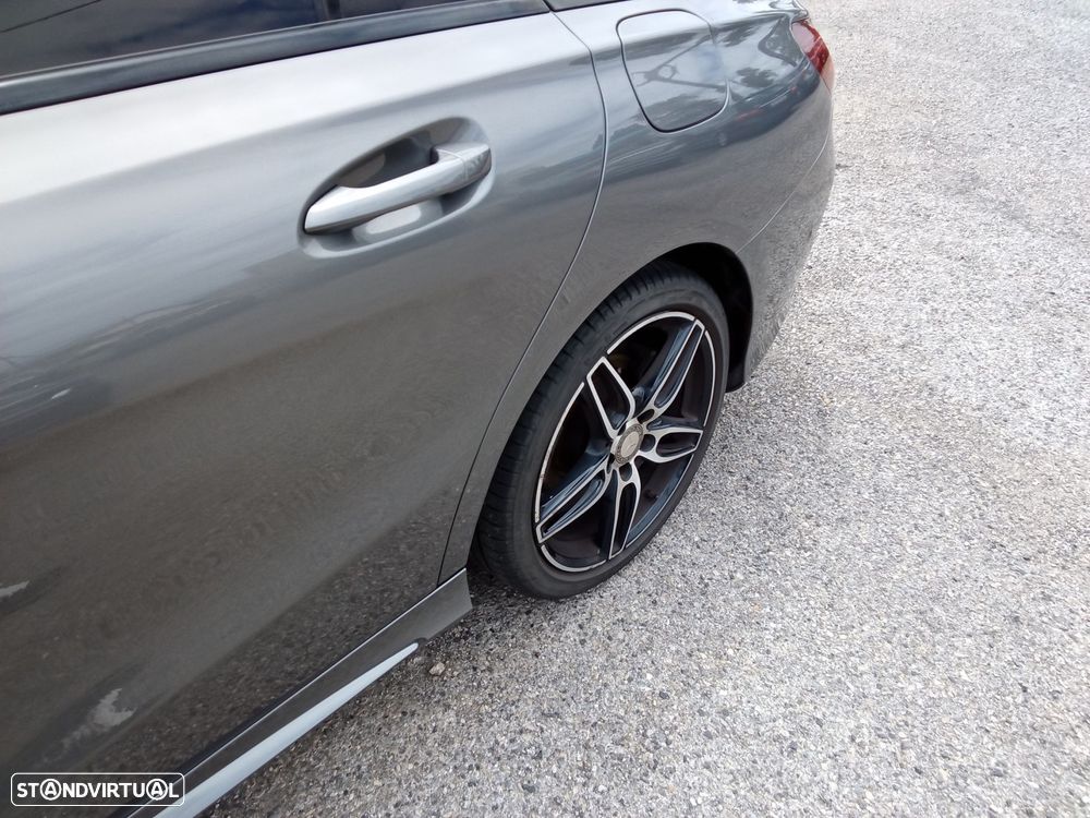 Mercedes-Benz CLA 180 d Shooting Brake AMG Line - 6