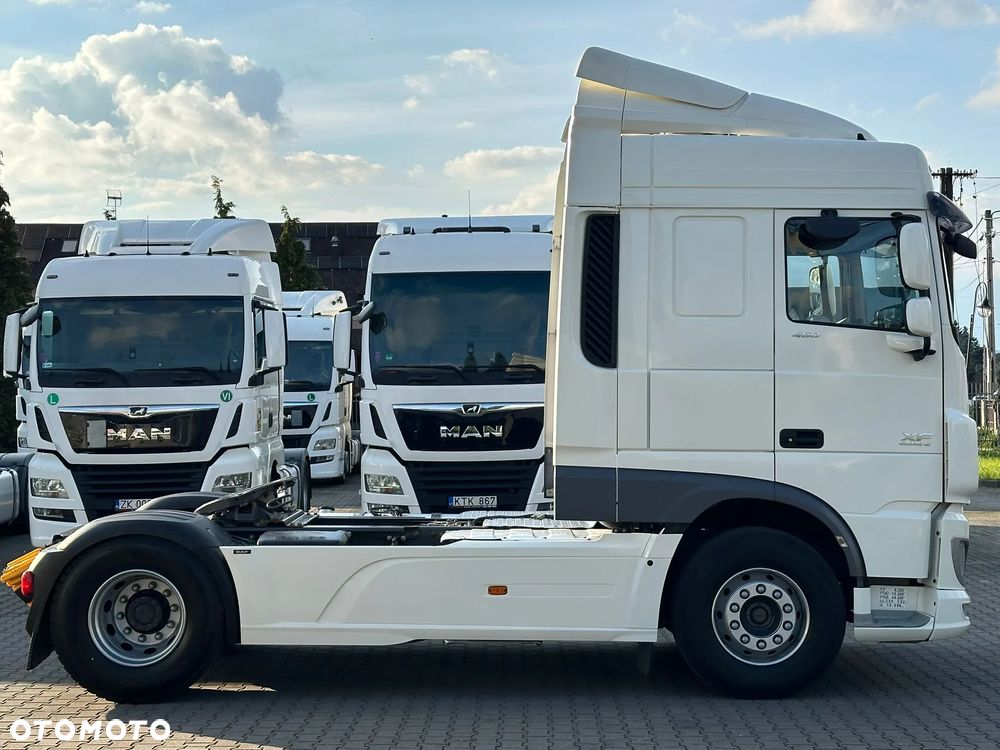 DAF XF 460/SPACE CAB/EURO 6/AUTOMAT/NOWE OPONY/SPROWADZONY - 6