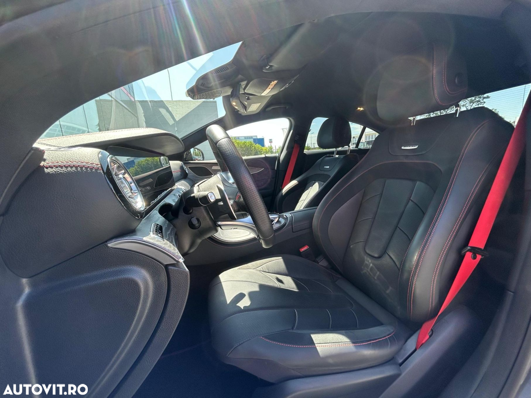 Mercedes-Benz CLS AMG 53 MHEV 4MATIC+ Aut - 13