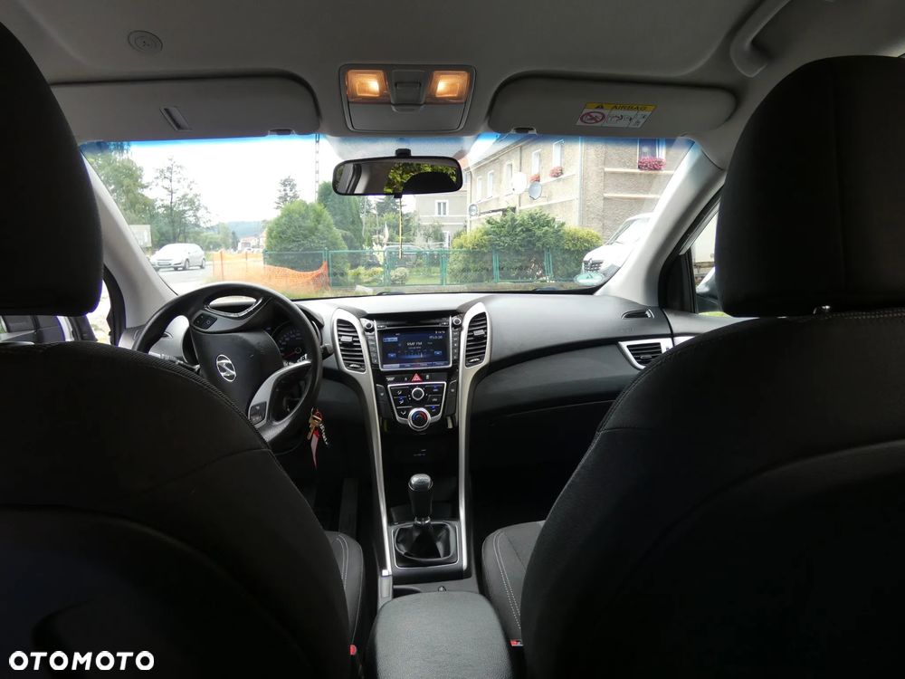 Hyundai i30 1.6 CRDi Classic - 6