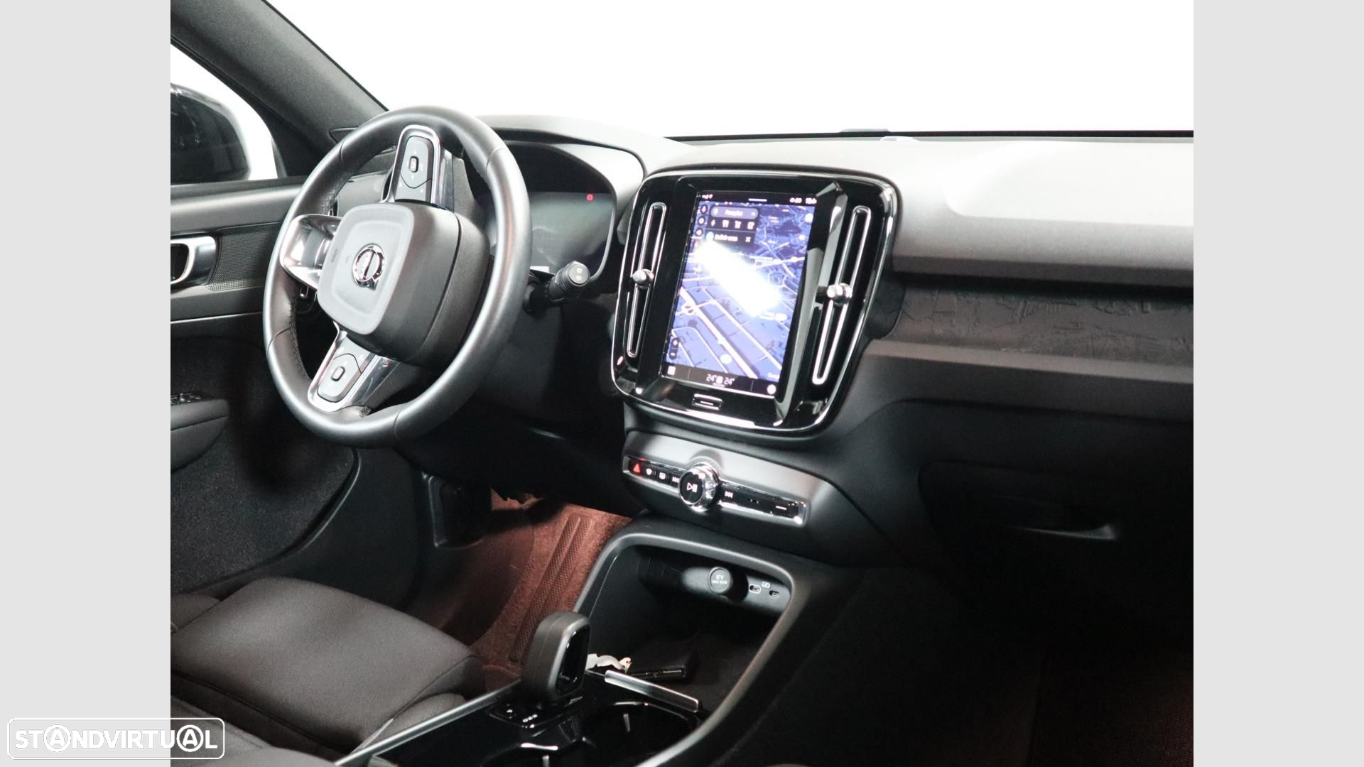 Volvo XC 40 Recharge Extended Range Core - 10