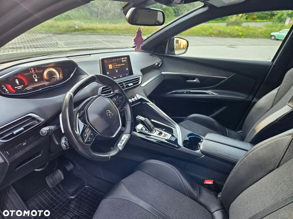 Peugeot 3008 1.6 PureTech GT Pack S&S EAT8 - 9