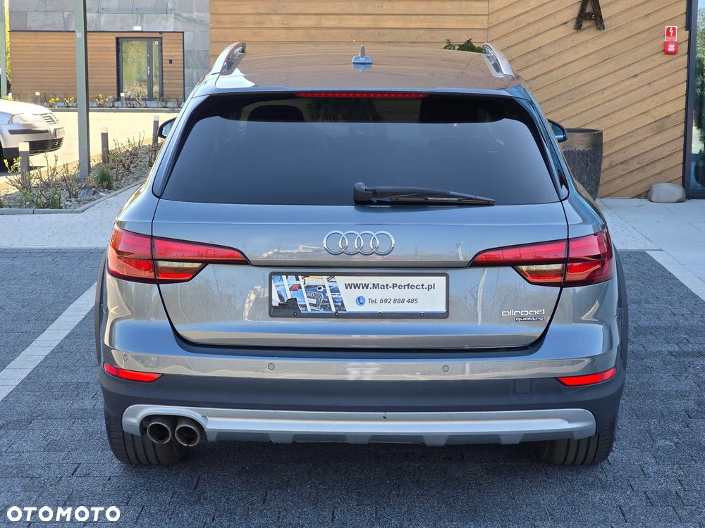Audi A4 Allroad 2.0 TDI clean diesel Quattro S tronic - 8