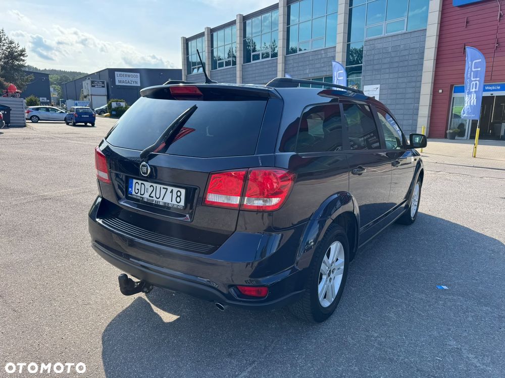 Fiat Freemont 2.0 Multijet 16V DPF Automatik Allrad Lounge - 5
