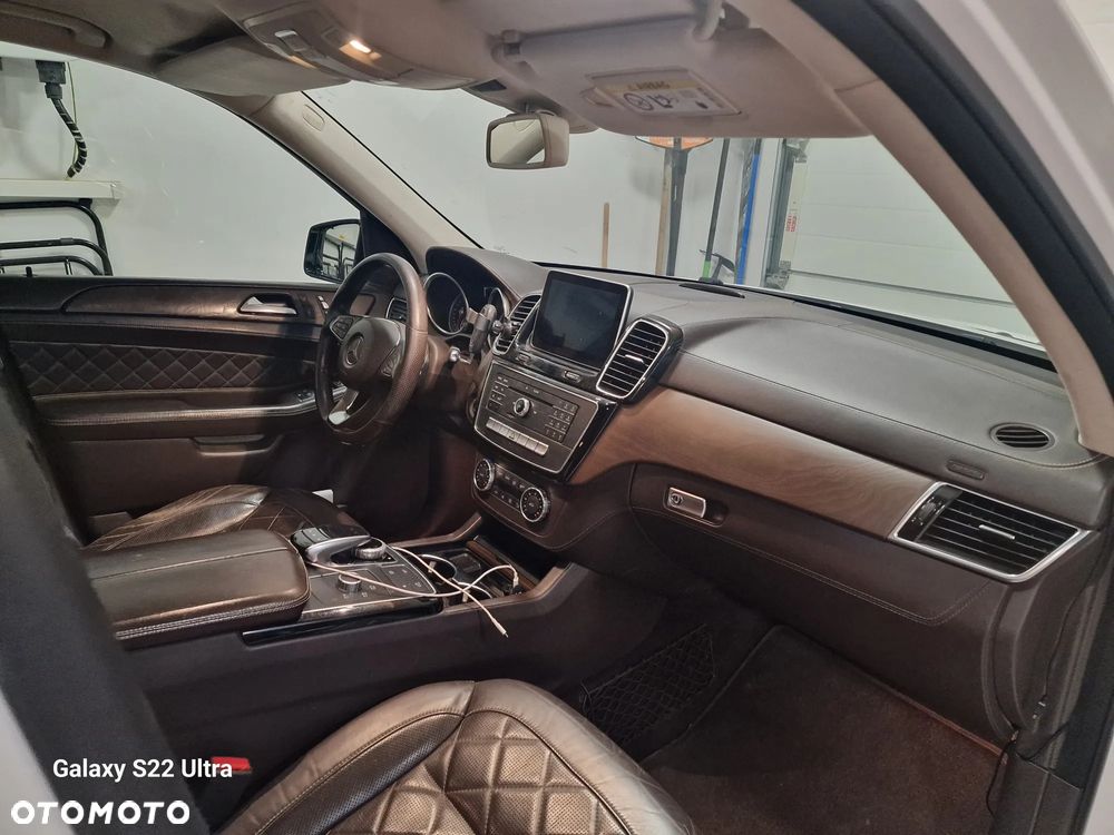 Mercedes-Benz GLE 350 d 4-Matic - 5