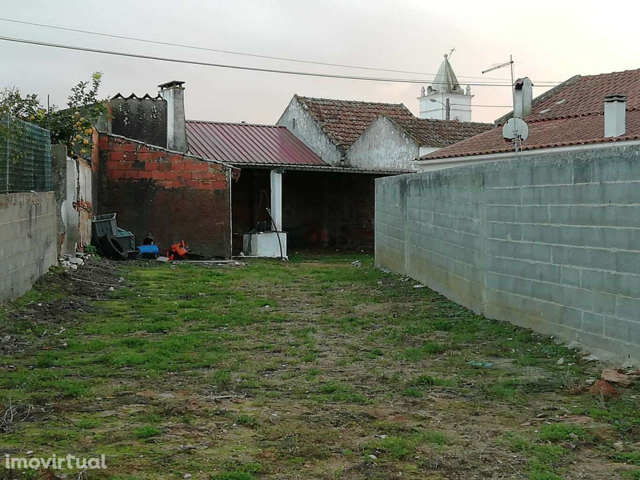 Armazem (Adega+casa de forno+telheiro) - Grande imagem: 5/9