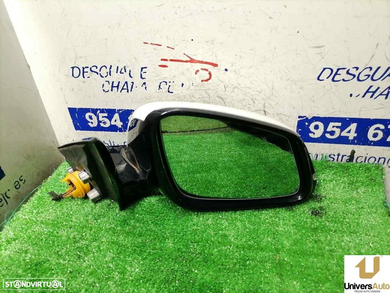 ESPELHO RETROVISOR DIREITO BMW 3 GRAN TURISMO 2015 - - 1
