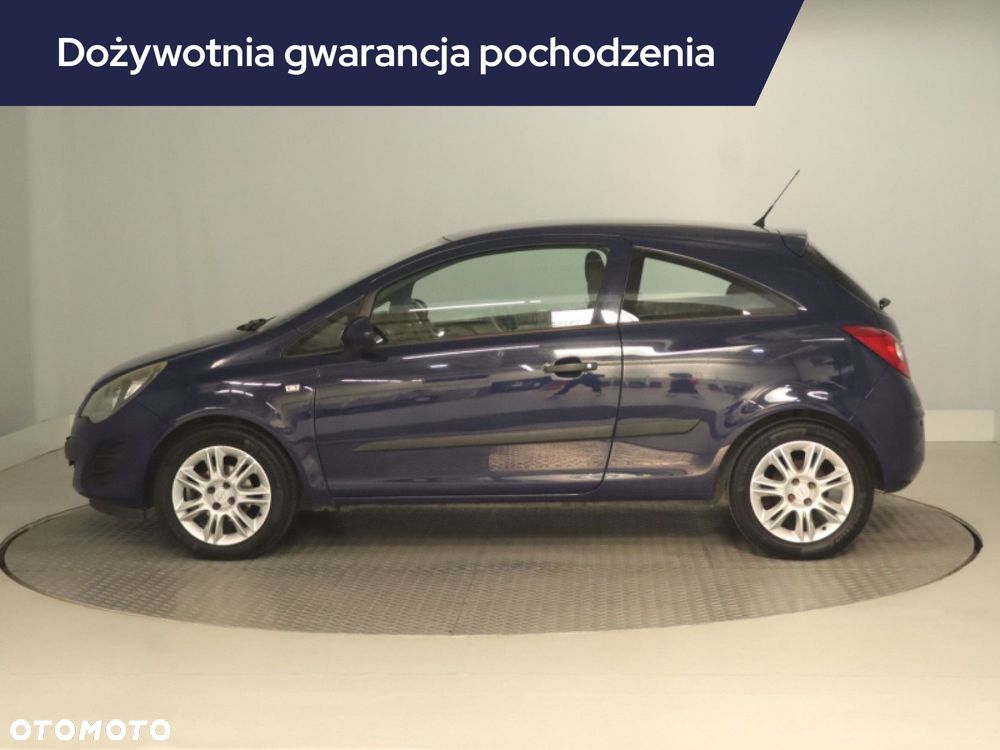 Opel Corsa 2013 photo 3