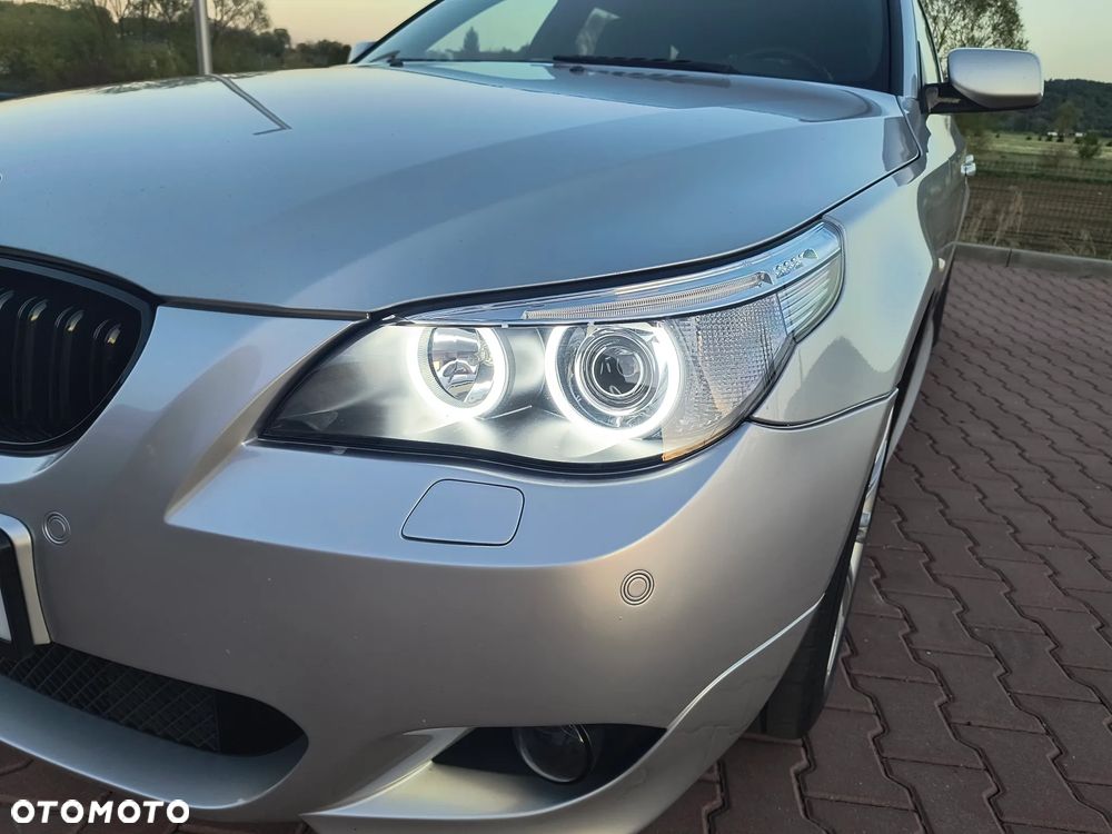 BMW Seria 5 - 8