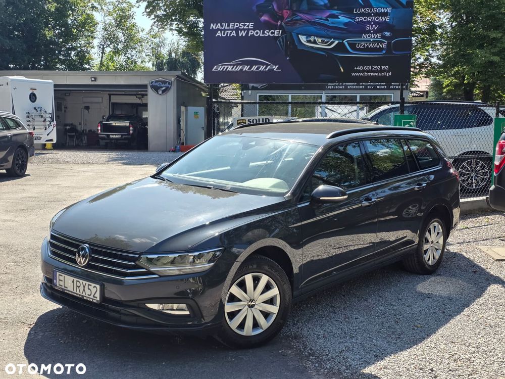 Volkswagen Passat 2.0 TDI SCR DSG Business - 1