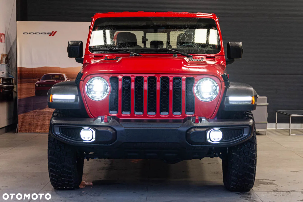 Jeep Gladiator - 2