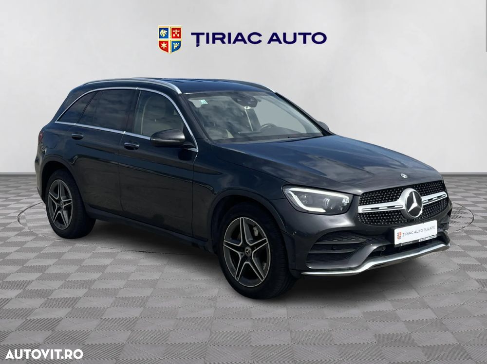 Mercedes-Benz GLC 220 d 4MATIC - 8