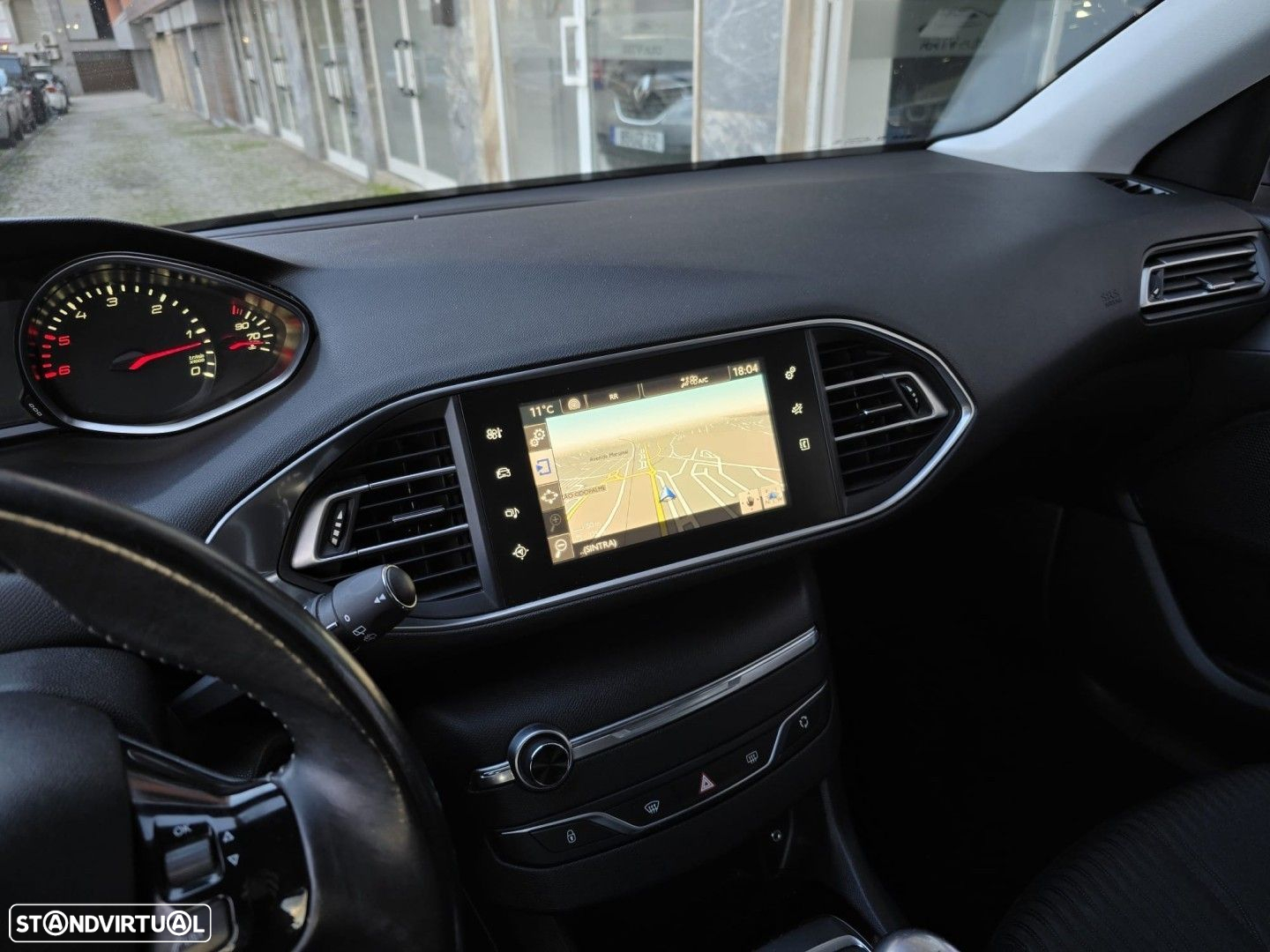 Peugeot 308 1.6 e-HDi Active - 19