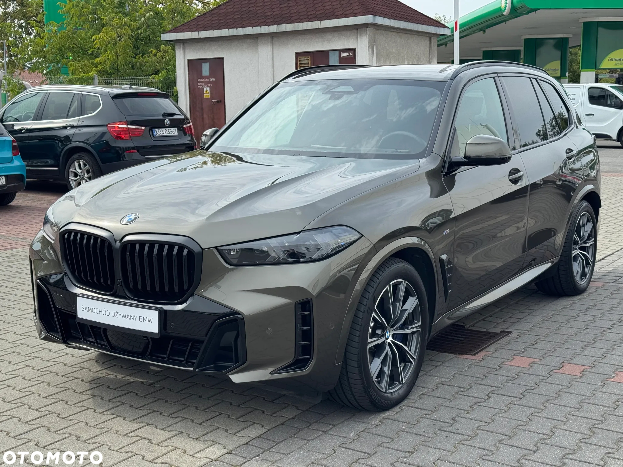 BMW X5 xDrive30d mHEV M Sport sport - 10