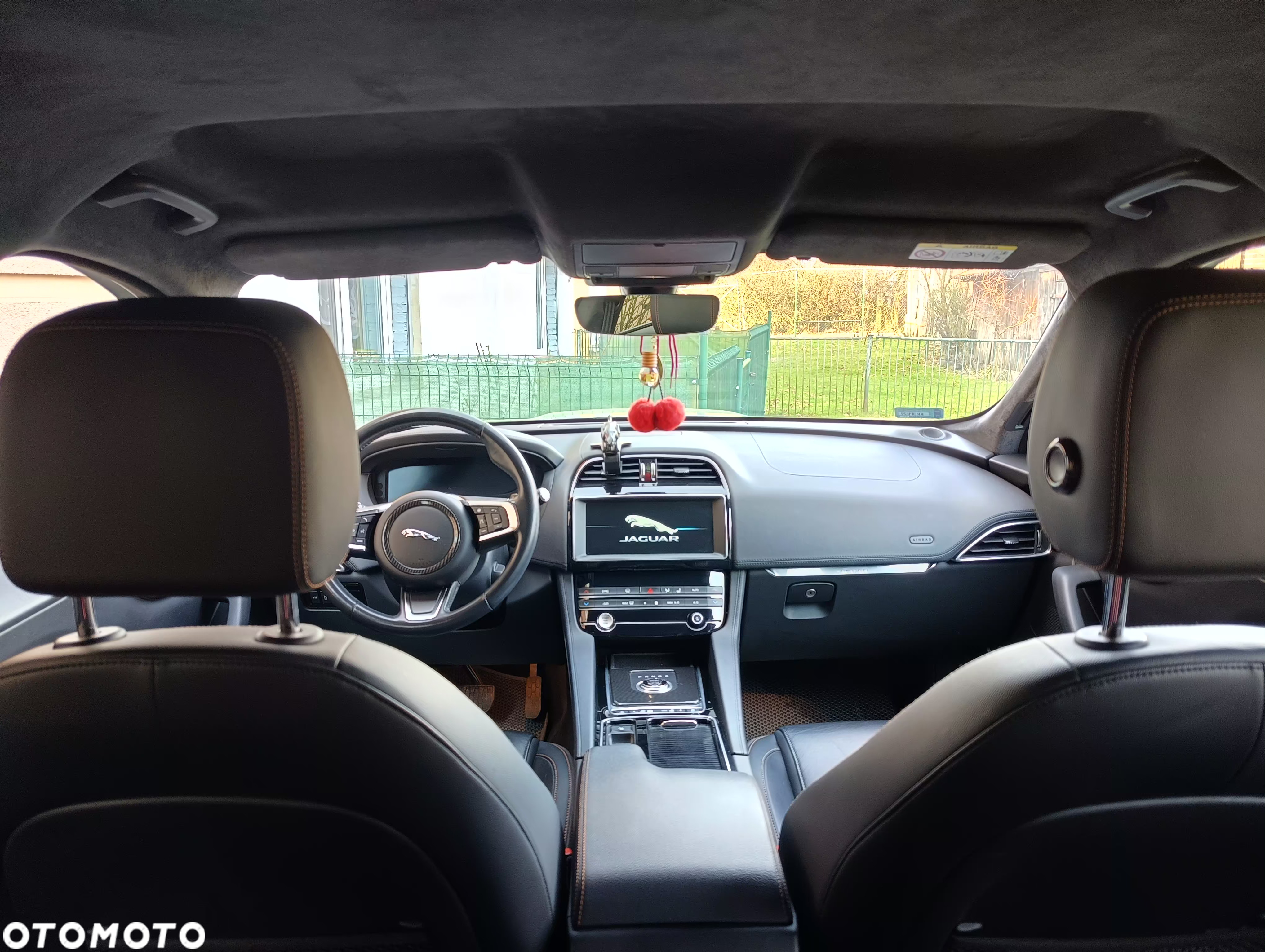 Jaguar F-Pace 2.0 i4D AWD Prestige - 7