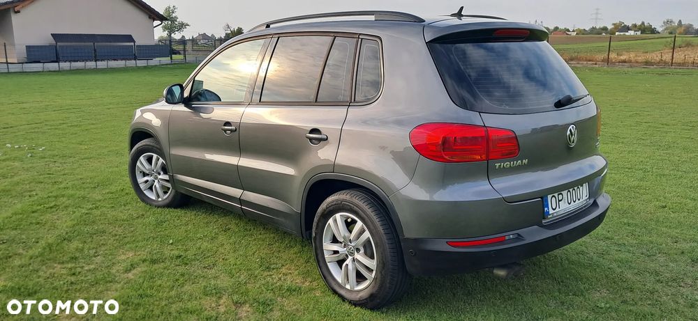 Volkswagen Tiguan - 7